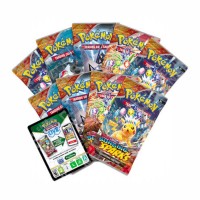 Pokémon Scarlet & Violet Surging Sparks Elite Trainer Box - ENG