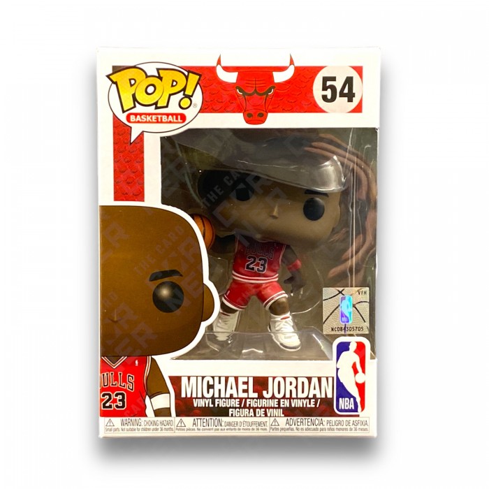 Funko Pop Michael Jordan