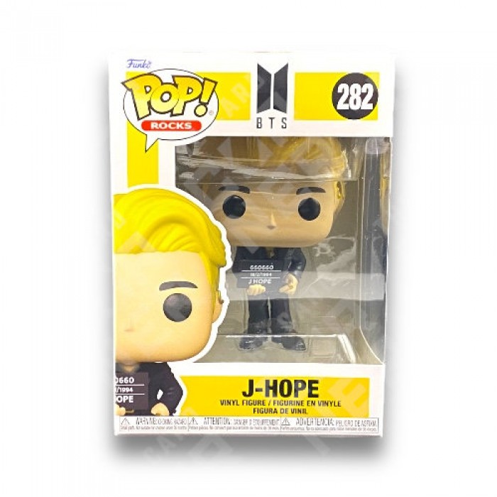 Funko Pop J Hope 282 Funko Figura