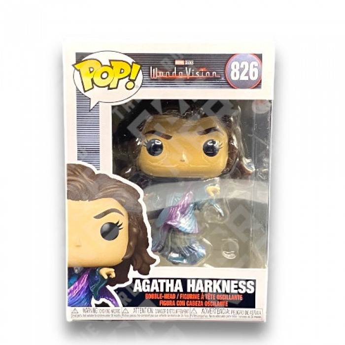 Funko Pop Wanda Vision Agatha Harkness Funko Figura