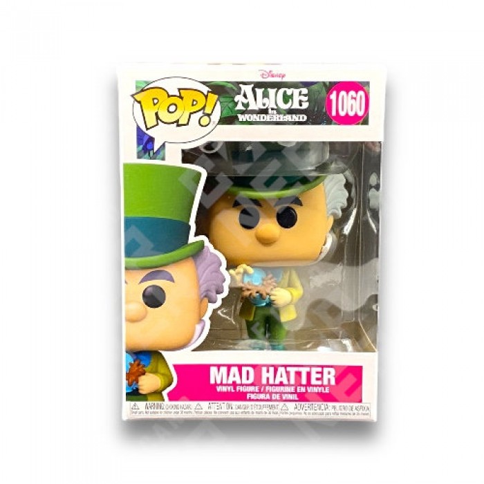 Funko Pop Alice Mad Hatter Funko Figura