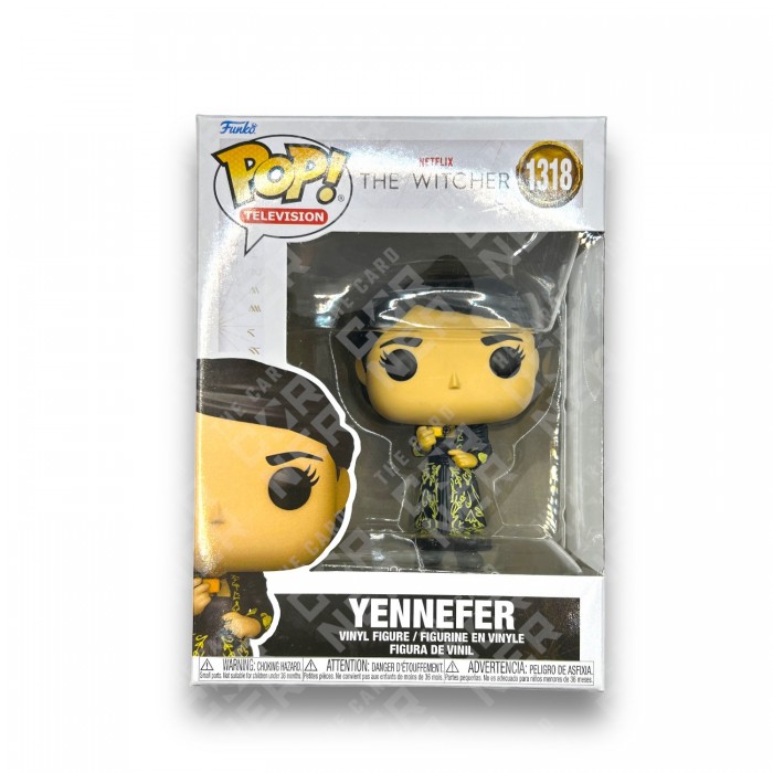 Funko Pop The Witcher 1318 Yennefer Funko Figura