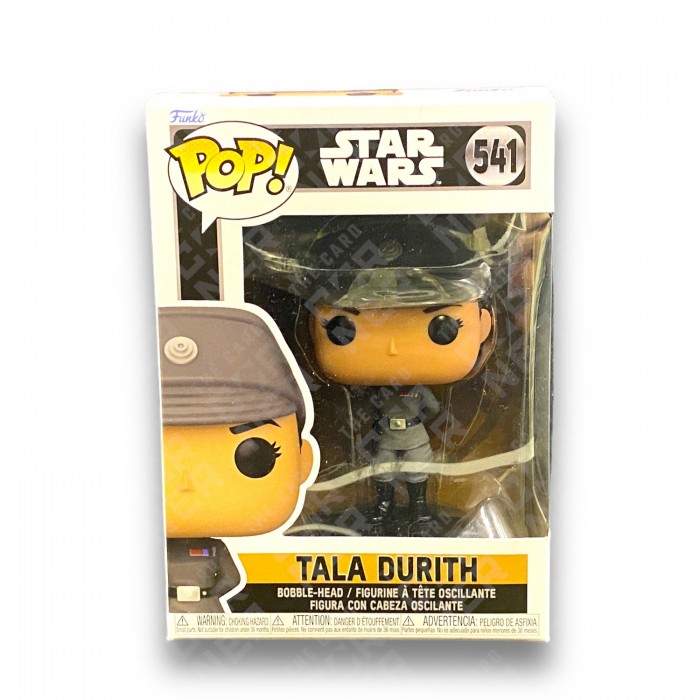 Funko Pop Star wars Tala Durith 541 Funko Figura