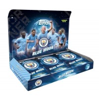 Topps Manchester City Blue Moon 24-25 Hobby box