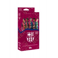 Topps Barcelona FC Fan Set 24-25 Hanger doboz