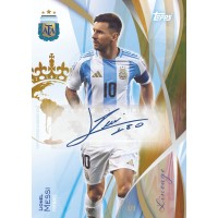 Topps Argentina Lineage 2024 Hobby doboz