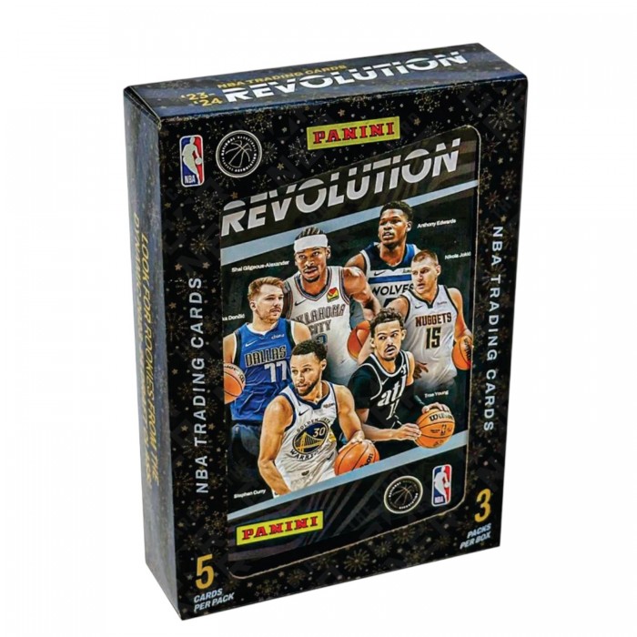 Panini Revolution Tint 23-24 Hanger dobozo