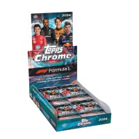 Topps F1 2024 Hobby Hobby doboz