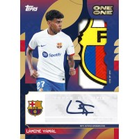 Topps FC Barcelona Team Set 24-25 Hobby doboz