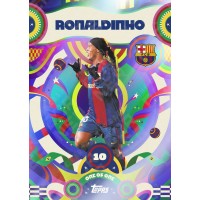 Topps FC Barcelona Team Set 24-25 Hobby doboz