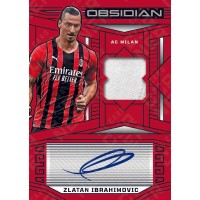 Panini Obsidian Soccer International Hobby doboz 23-24