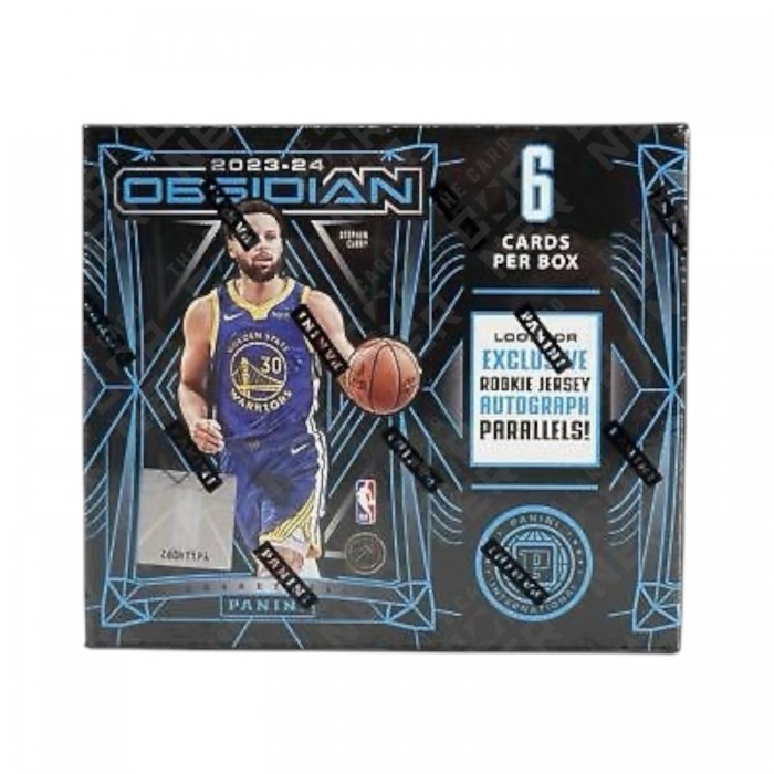 Panini Obsidian Basketball International Hobby doboz 23-24