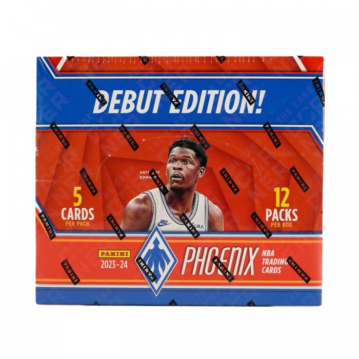 Panini Phoenix International 23-24 Hobby doboz