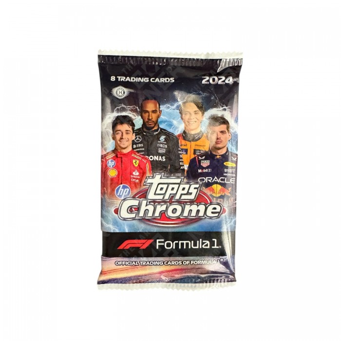 Topps Formula 1 2024 hobby pack csomag