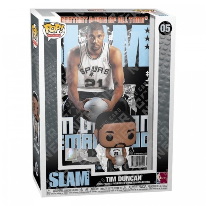 Funko Pop Slam Tim Duncan