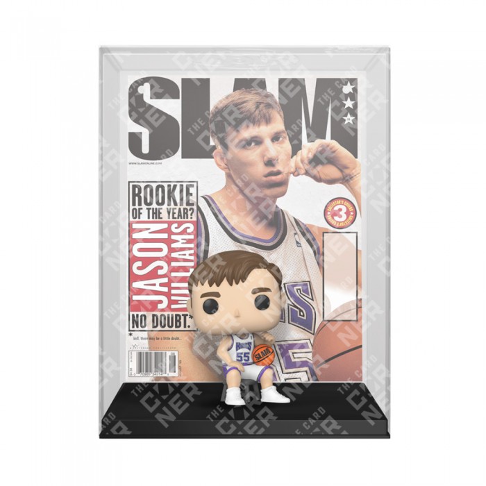 Funko Pop Jason Williams Slam