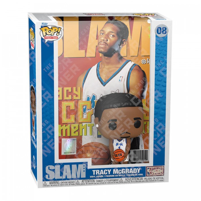 Funko Pop Tracy McGrady Slam