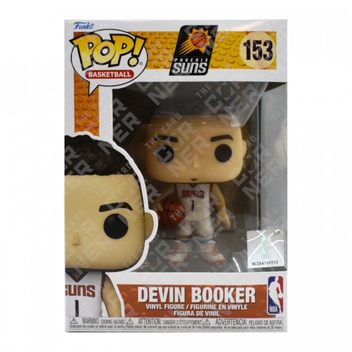 Funko Pop Devin Booker figura