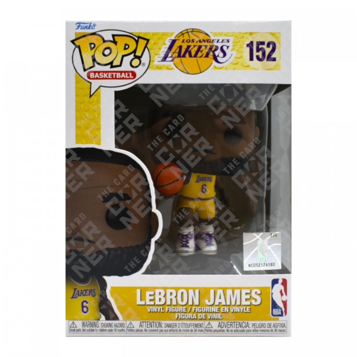 Funko Pop Lebron James Figura