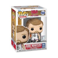 Funko Pop Dirk Nowitzki 158 Funko Pop