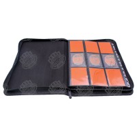 Ultra Pro Mytic 9-pocket Zippered pro binder