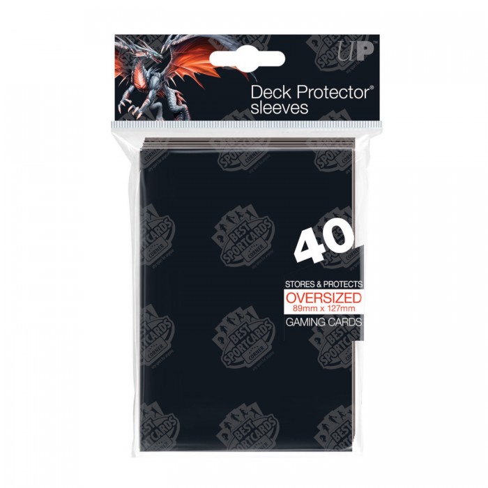 Deck Protector sleeves oversized cards